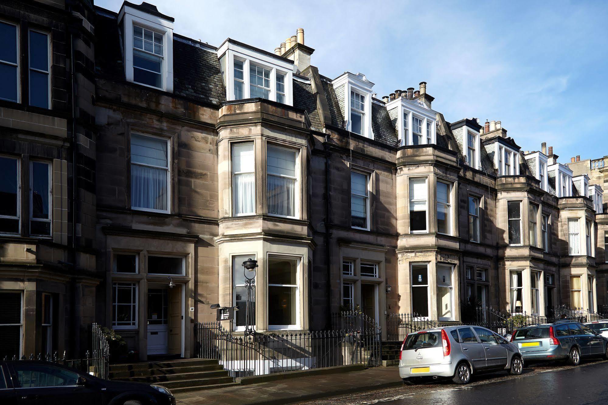 Joivy Haymarket EDI Exterior foto